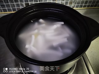 椰子鸡的做法步骤：3
