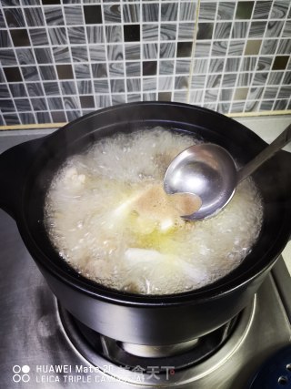 椰子鸡的做法步骤：5
