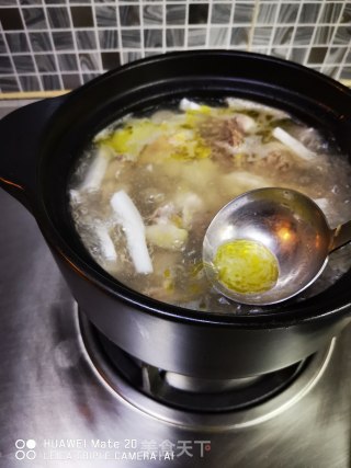 椰子鸡的做法步骤：7