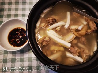 椰子鸡的做法步骤：9