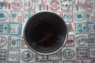糯叽叽的低卡养颜红豆沙小汤圆的做法步骤：5