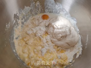 椰蓉吐司的做法步骤：2