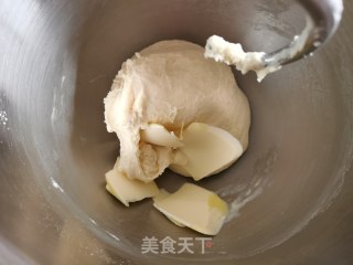 椰蓉吐司的做法步骤：3