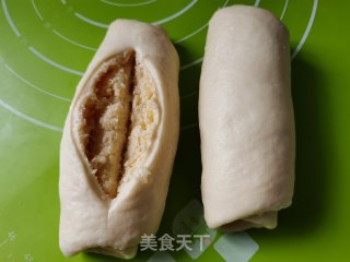 椰蓉吐司的做法步骤：10
