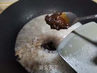 香菇肉酱的做法步骤：7