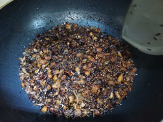 香菇肉酱的做法步骤：12