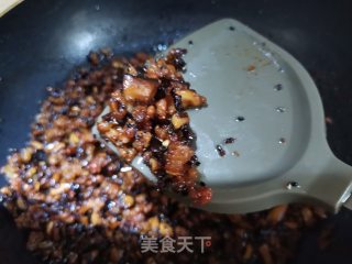 香菇肉酱的做法步骤：13