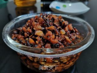 香菇肉酱的做法步骤：14