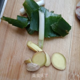 家常炖小石斑的做法步骤：3