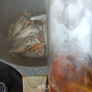 家常炖小石斑的做法步骤：5