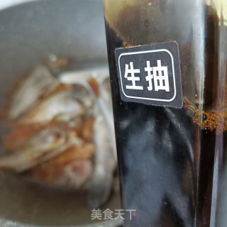 家常炖小石斑的做法步骤：6