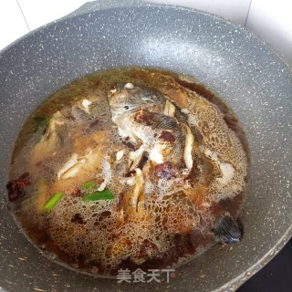 家常炖小石斑的做法步骤：10