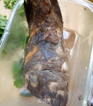 家常炖小石斑的做法步骤：14