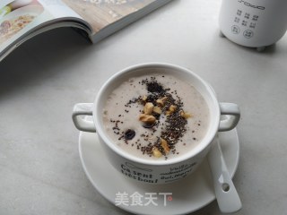 奇亚籽燕麦粥的做法步骤：12