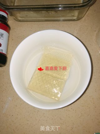 黑糖珍珠奶茶冻的做法步骤：4