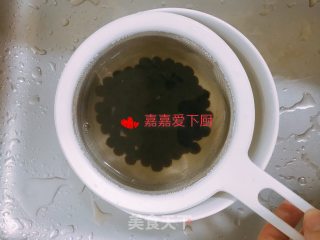 黑糖珍珠奶茶冻的做法步骤：8
