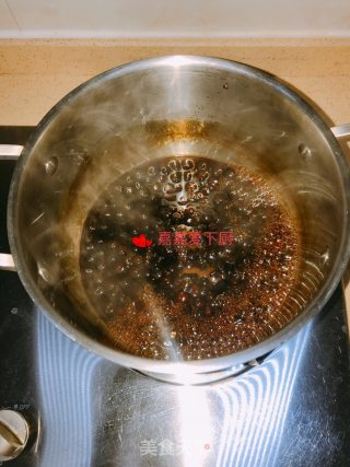 黑糖珍珠奶茶冻的做法步骤：10