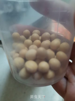 五谷杂粮豆浆的做法步骤：1