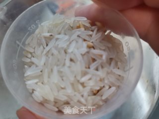 五谷杂粮豆浆的做法步骤：5