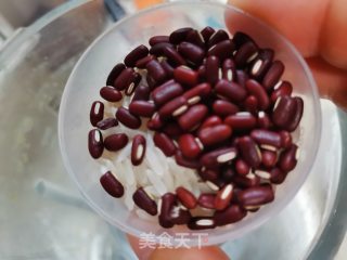 五谷杂粮豆浆的做法步骤：6