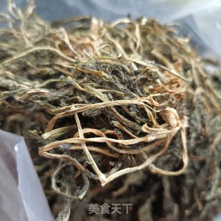 梅菜肉饼的做法步骤：1
