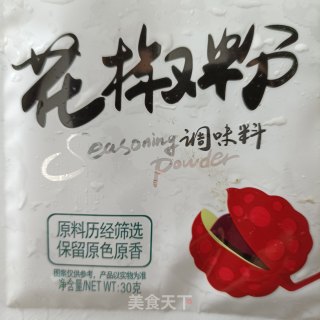 梅菜肉饼的做法步骤：6