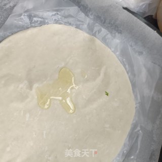 梅菜肉饼的做法步骤：13