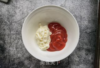 芒果芝士蛋挞的做法步骤：5