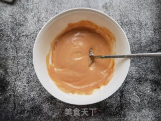 芒果芝士蛋挞的做法步骤：6