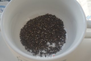 黑芝麻核桃黑豆浆的做法步骤：6