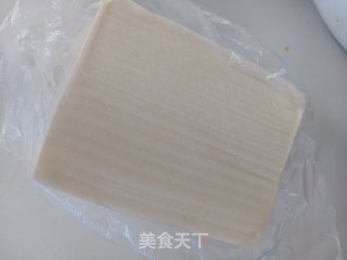 豆腐煮肉饼的做法步骤：2