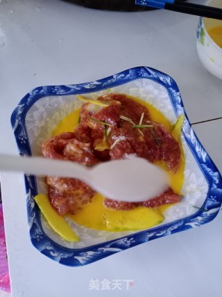 豆腐煮肉饼的做法步骤：5