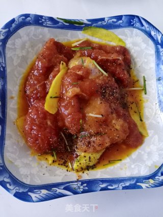 豆腐煮肉饼的做法步骤：6