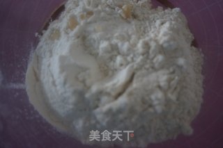 枫糖椰香奇亚籽冰淇淋球的做法步骤：5