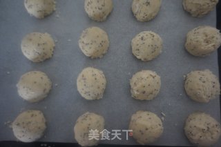 枫糖椰香奇亚籽冰淇淋球的做法步骤：8