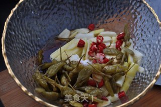 泡椒竹笋的做法步骤：6