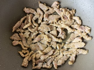 麻辣牛柳的做法步骤：9