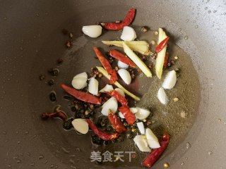 麻辣牛柳的做法步骤：11