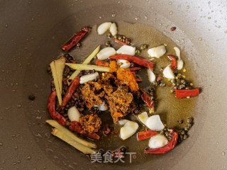麻辣牛柳的做法步骤：12