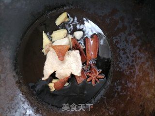 红烧牛腩的做法步骤：5