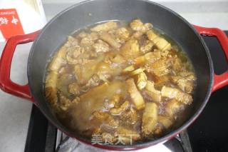 五花肉炖小土豆的做法步骤：6