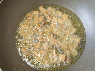 孜然牛肉的做法步骤：8