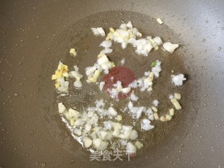 孜然牛肉的做法步骤：12