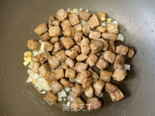 孜然牛肉的做法步骤：13