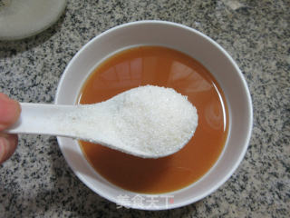茄汁玉子豆腐的做法步骤：7