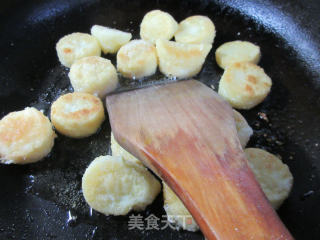 茄汁玉子豆腐的做法步骤：12