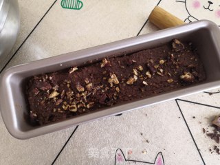 巧克力布朗尼的做法步骤：11