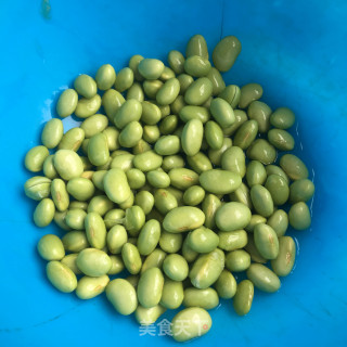 毛豆烧茄子的做法步骤：3