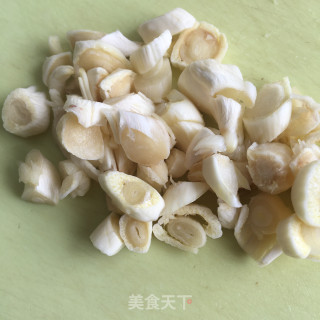 毛豆烧茄子的做法步骤：4