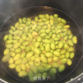 毛豆烧茄子的做法步骤：7
